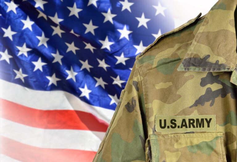 active duty military home buying
